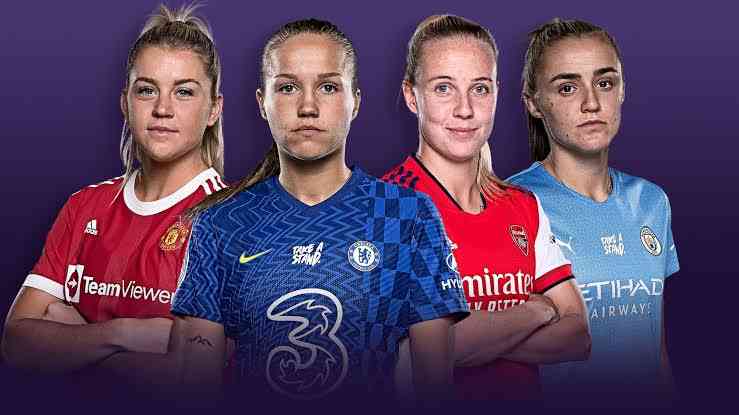 Thrilling Start to Women’s Super League as Everton Stun Liverpool and United Dominate | MirrorLog